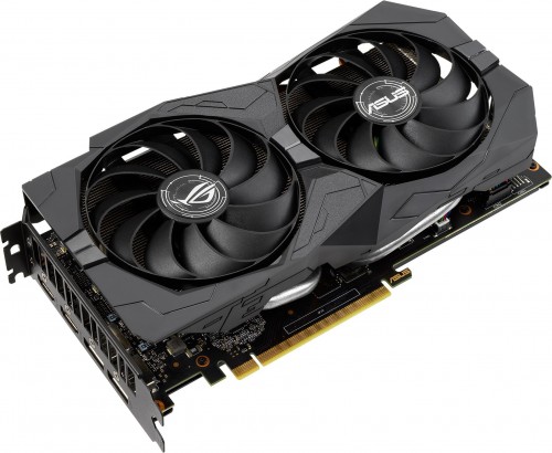 Asus GeForce GTX 1660 SUPER ROG Strix Advanced