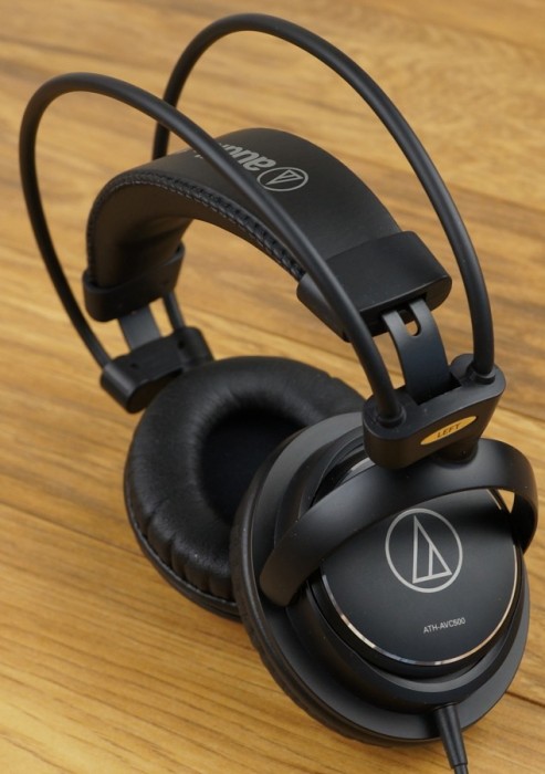 Audio-Technica ATH-AVA400