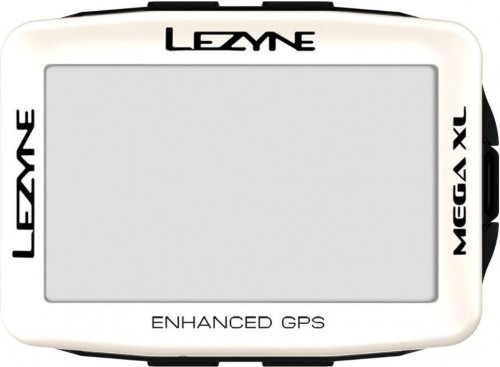 Lezyne Mega XL GPS