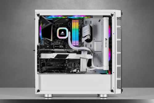 Corsair iCUE QL140 RGB 140mm PWM Single Fan