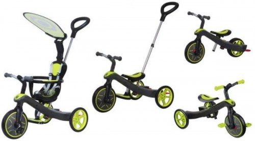 Globber Trike Explorer 4 in 1