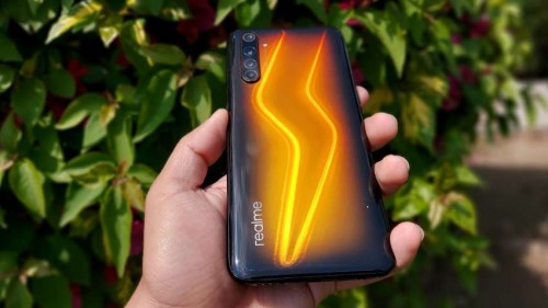 Realme 6 Pro