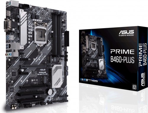 Asus PRIME B460-PLUS