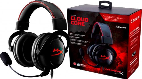 Kingston HyperX Cloud Core