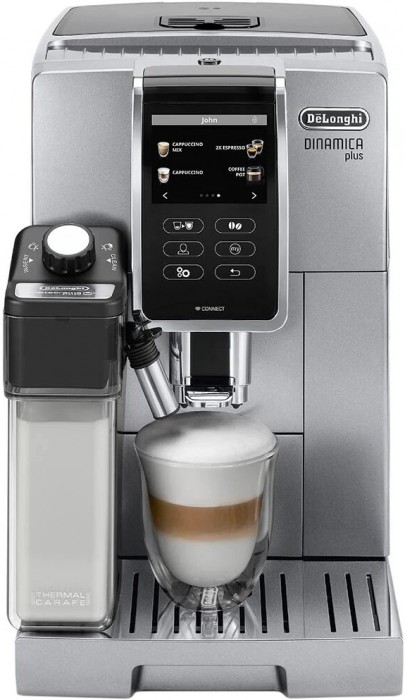 De'Longhi Dinamica Plus ECAM 370.95.S