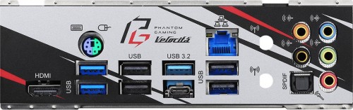 ASRock B550 PG Velocita