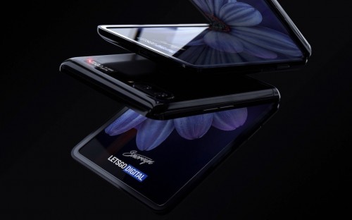 Samsung Galaxy Z Flip 5G