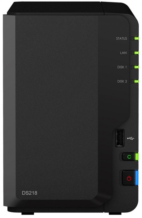 Synology DiskStation DS218