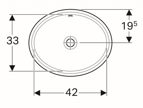 Geberit Variform 48 500749012