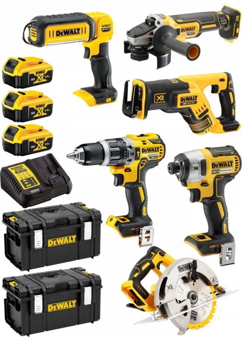 DeWALT DCK623P3