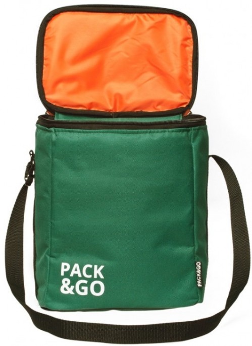 Pack & Go Lunch Bag Multi