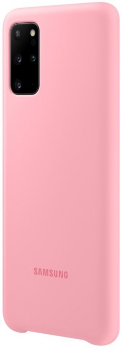 Samsung Silicone Cover for Galaxy S20 Plus