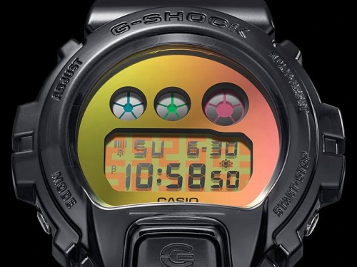 Casio DW-6900SP-1