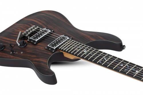 Schecter C-1 Exotic