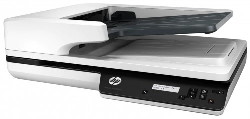 HP ScanJet Pro 3500 f1