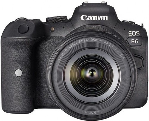 Canon EOS R6