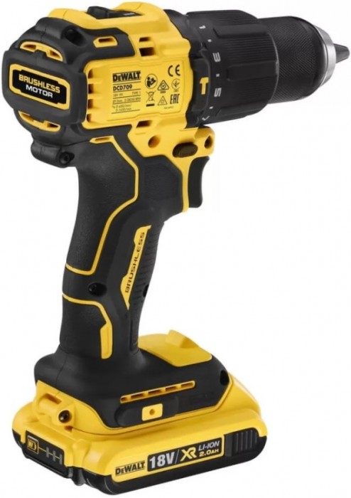 DeWALT DCD709D2T