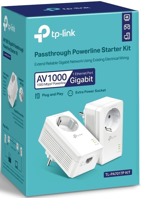 TP-LINK TL-PA7017P KIT