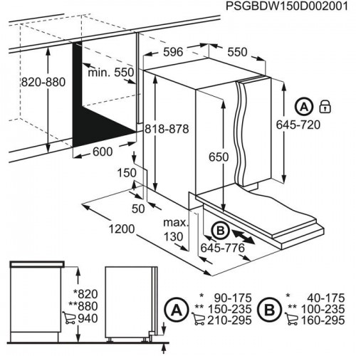 Zanussi ZDLN 5531