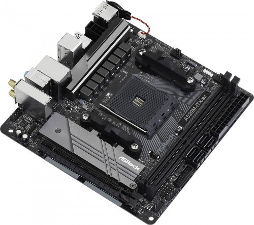 ASRock A520M-ITX/ac