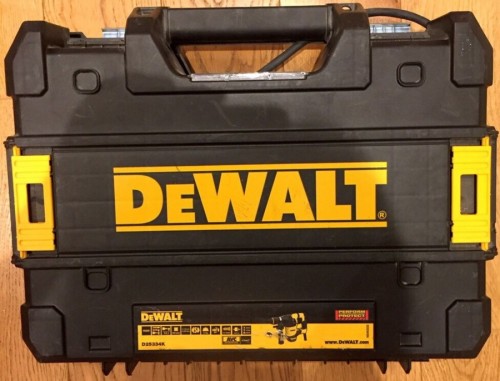 Кейс DeWALT D25334K