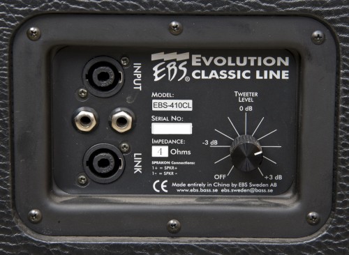 EBS ClassicLine 410