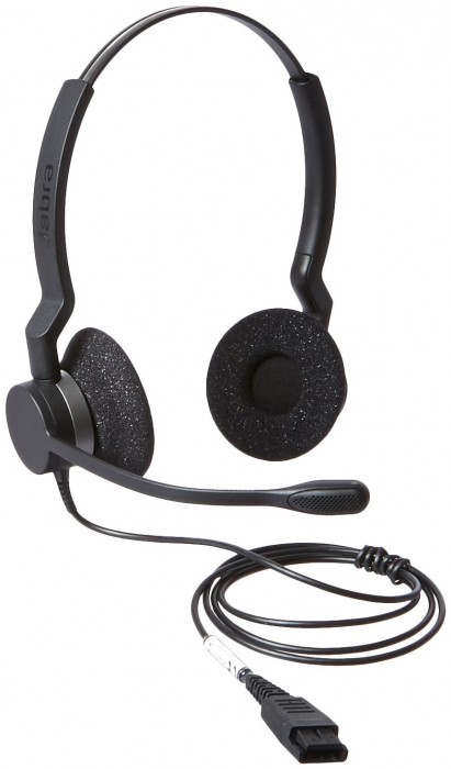 Jabra BIZ 2300 USB Duo