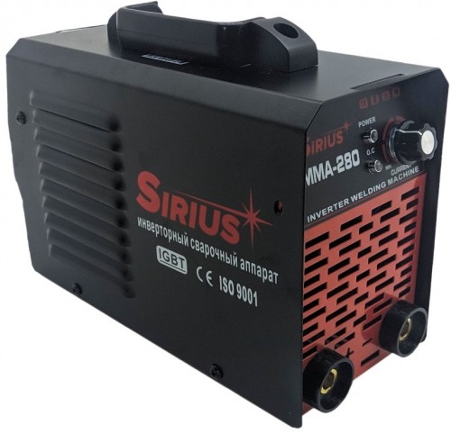 Sirius MMA-280