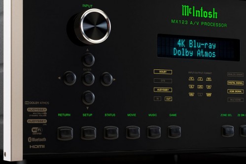 McIntosh MX123