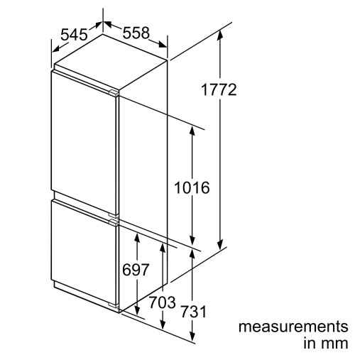 Siemens KI 86NADF0