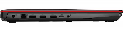 Asus TUF Gaming F17 FX706LI