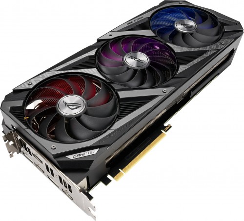 Asus GeForce RTX 3070 ROG Strix