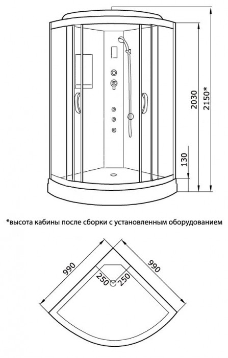 KO&PO 126A R 100x100