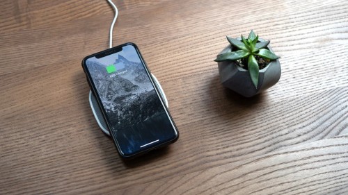 Mophie Wireless Charging Pad Fabric