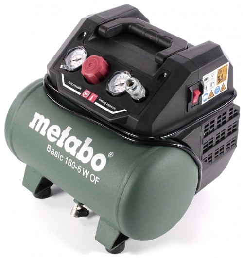 Metabo Basic 160-6 W OF