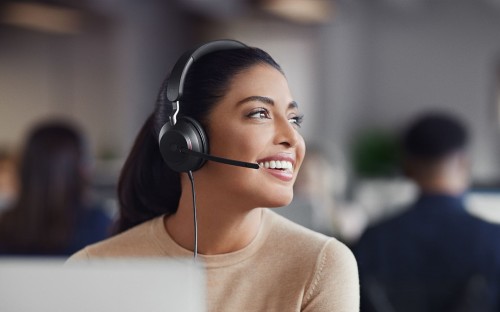 Jabra Evolve2 40 Mono USB-A