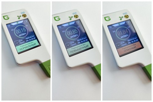 Anmez GreenTest ECO 6