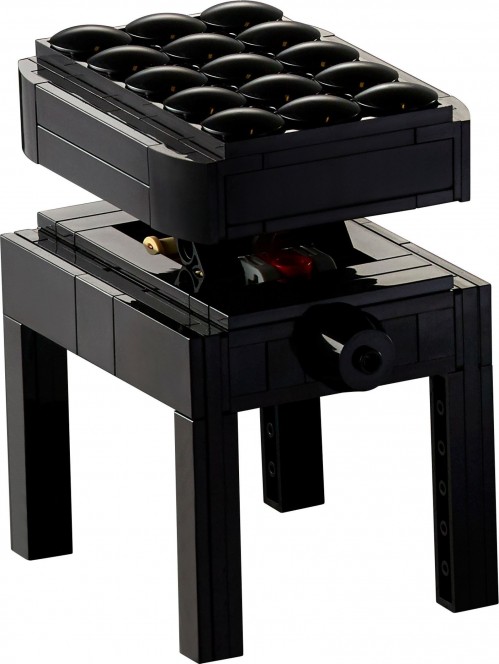 Lego Grand Piano 21323