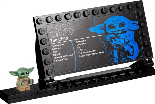 Lego The Child 75318