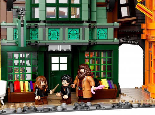 Lego Diagon Alley 75978