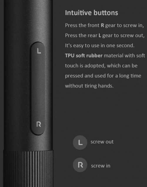 Xiaomi Mijia Electric Screwdriver 24 in 1