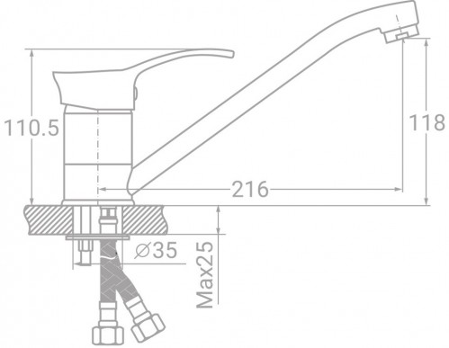 TAU SE-2B245C