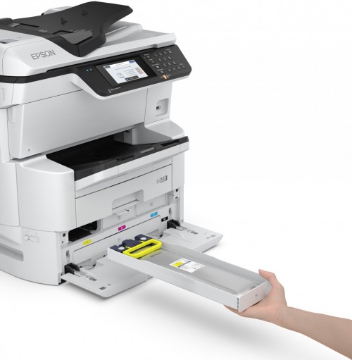 Epson WorkForce Pro WF-C878RDTWF