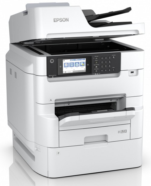 Epson WorkForce Pro WF-C879RDTWF