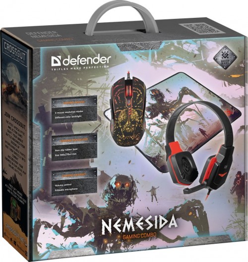 Defender Nemesida MHP-128