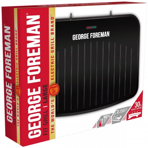 George Foreman Fit Grill Large 25820-56