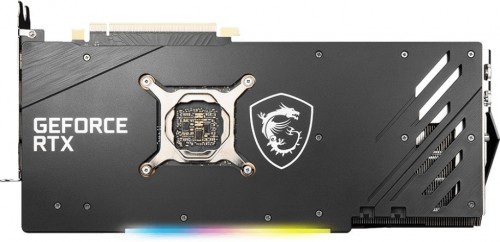 MSI GeForce RTX 3060 GAMING X TRIO 12G