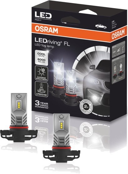 Osram LEDriving FL PSX24W 2604CW