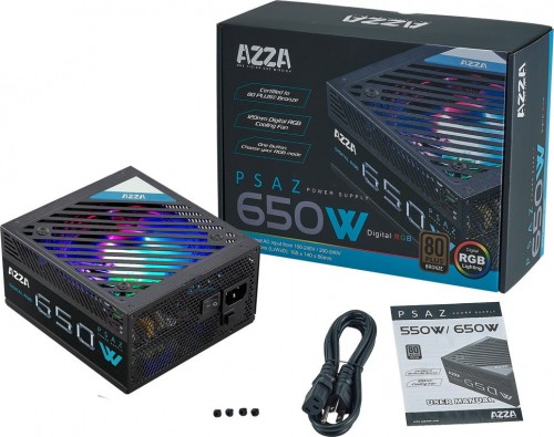 AZZA PSAZ-650W ARGB