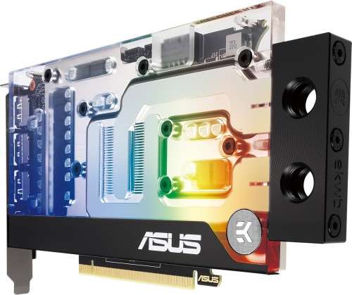 Asus GeForce RTX 3070 EKWB